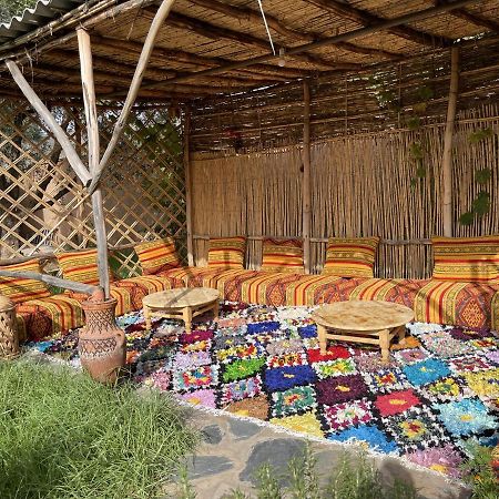 Douja Ferme Villa Ouirgane Dış mekan fotoğraf