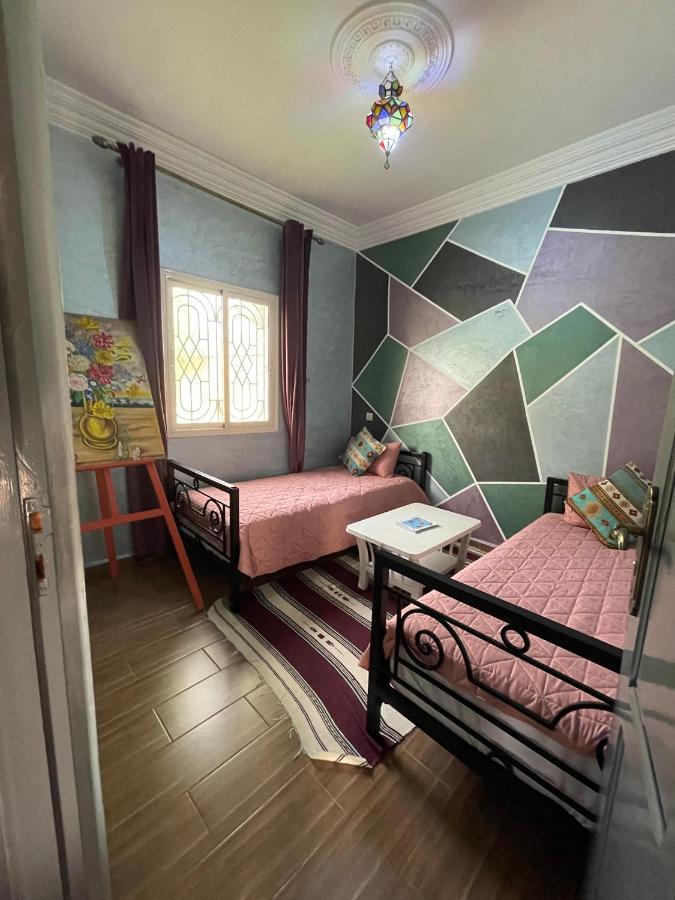 Douja Ferme Villa Ouirgane Dış mekan fotoğraf