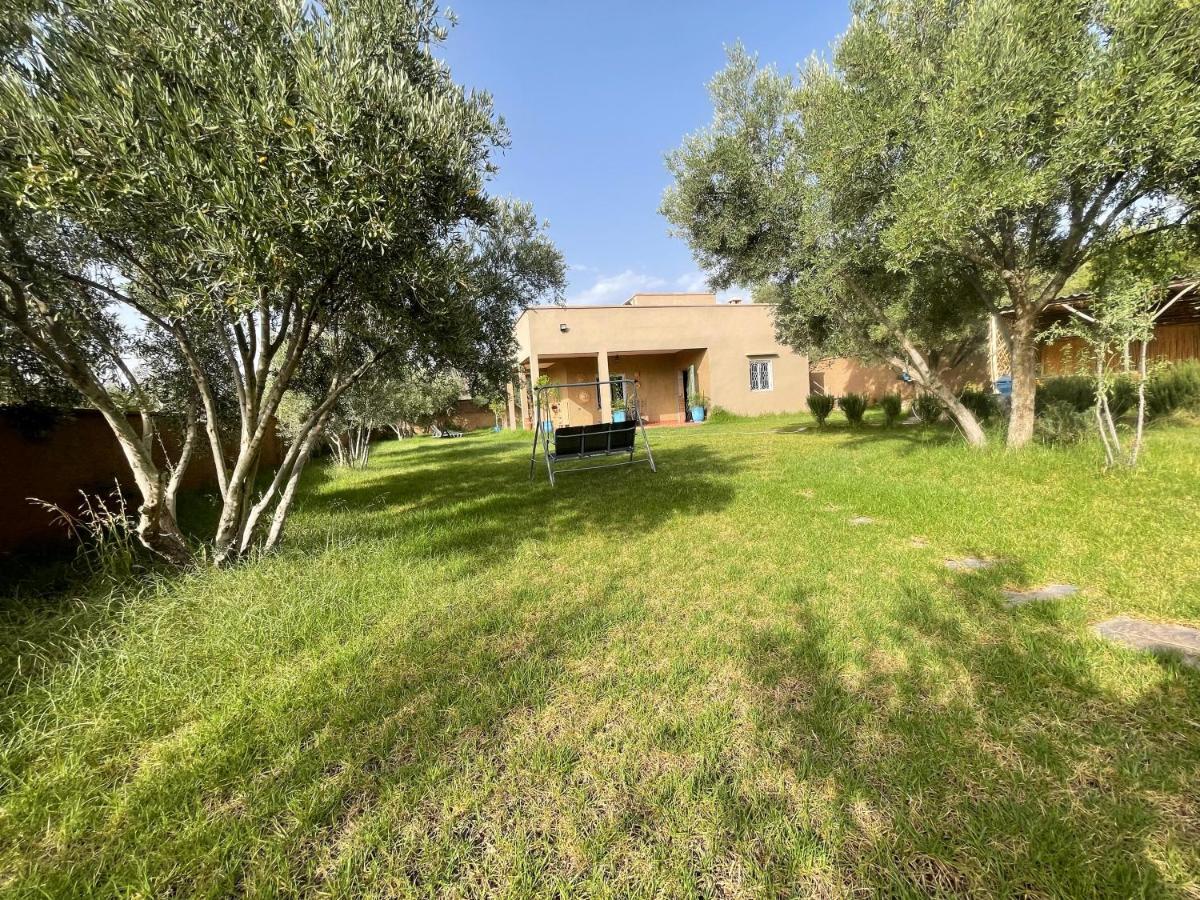 Douja Ferme Villa Ouirgane Dış mekan fotoğraf