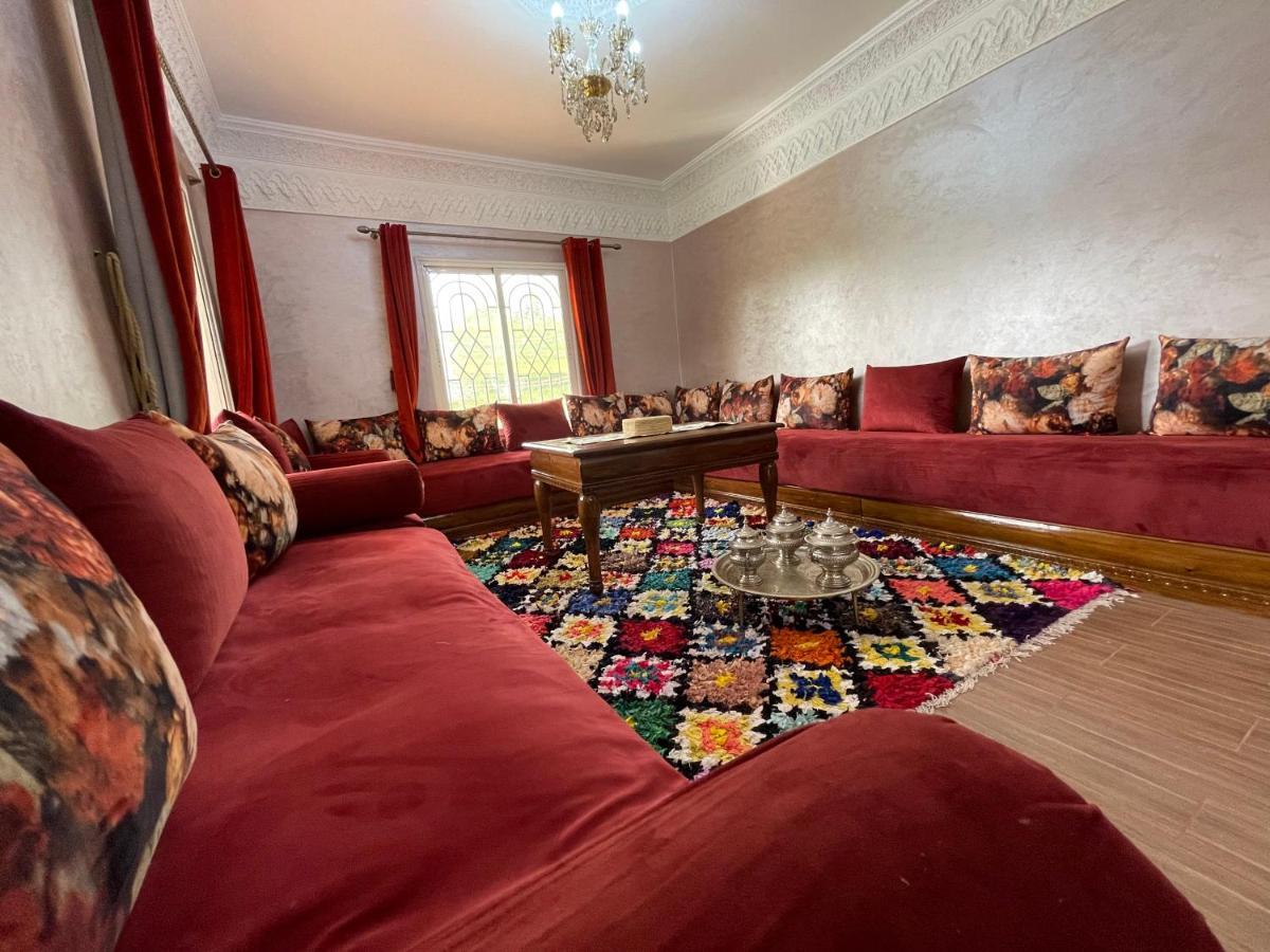 Douja Ferme Villa Ouirgane Dış mekan fotoğraf