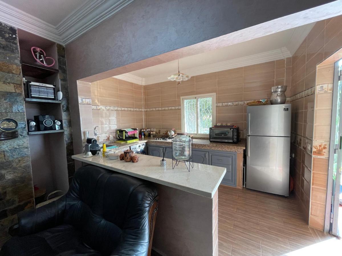 Douja Ferme Villa Ouirgane Dış mekan fotoğraf
